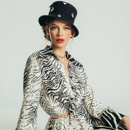 Sydney Morgan is famous for her innovative makeup tutorials and engaging content on social media.